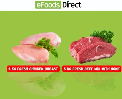 Mega Meat Deal