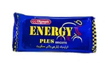 Olympic Energy Plus Biscuit 180g
