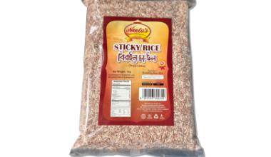 Neela's Sticky Rice (Biruin Chal) 1KG