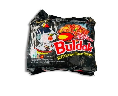 Samyang Buldak Black Noodle