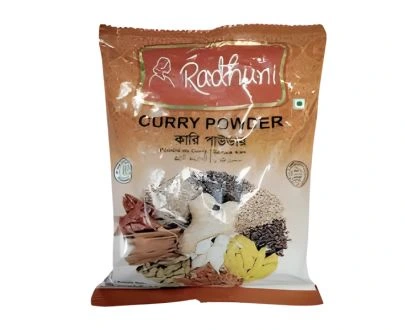 Radhuni Curry Powder 400g