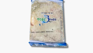 CK Rohu Fish Egg Block 250G