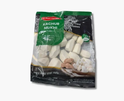 Crown Farms Frozen Mukhi 350g