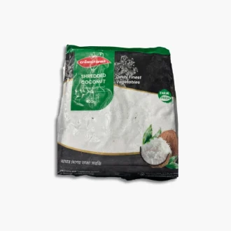 Crown Farms Shredded Coconut 400g