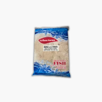 Crown Rohu Fish Egg Block 250G