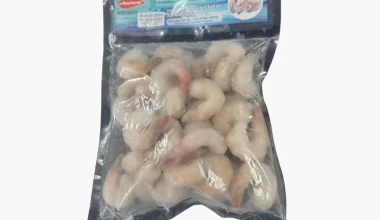 Crown Sea Water Harina Chingri 780GM