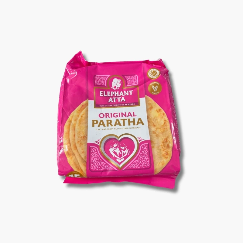 Elephant Atta Original Paratha 15pc 3 Elephant Atta Original Paratha 15pc