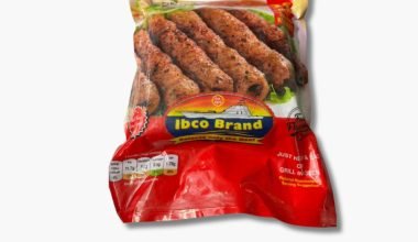 IBCO 15 Meat Seekh Kabab