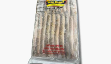 IBCO Chiring Whole Fish 500g Block