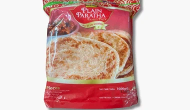 IBCO Plain Paratha 20pc