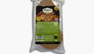 KQF Piri Piri Chicken & Lamb Grills 650g