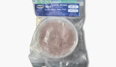 Masala Gold Chital Keema 200g