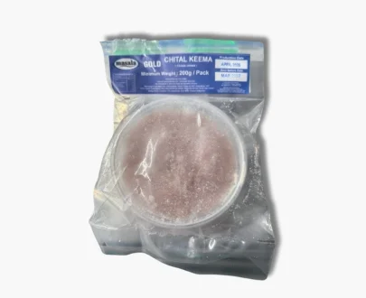 Masala Gold Chital Keema 200g
