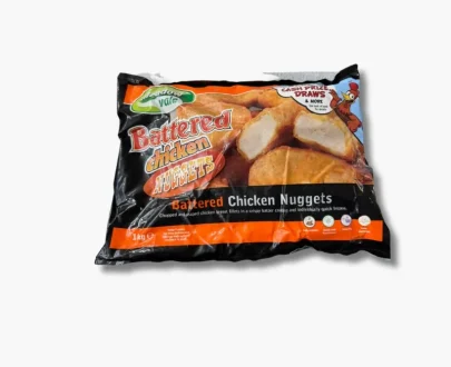 Meadow Vale Battered Chicken Nuggets 1Kg