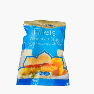 American Style Chicken Fillet