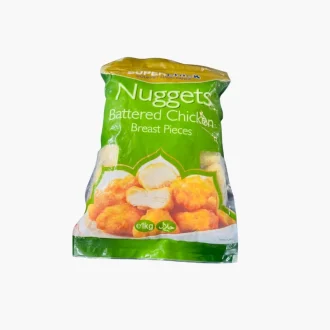 Battered Chicken Nuggets