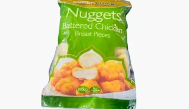 Battered Chicken Nuggets 1Kg