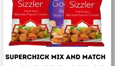 Super Chick Mix and Match 3 For £33.99